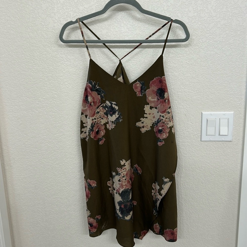 Free People Slip Dress